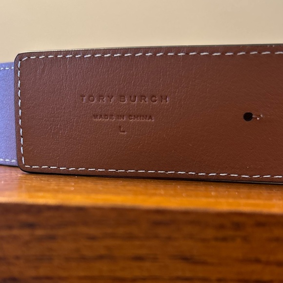 Tory Burch Miller Reversible Belt - Picture 5 of 10